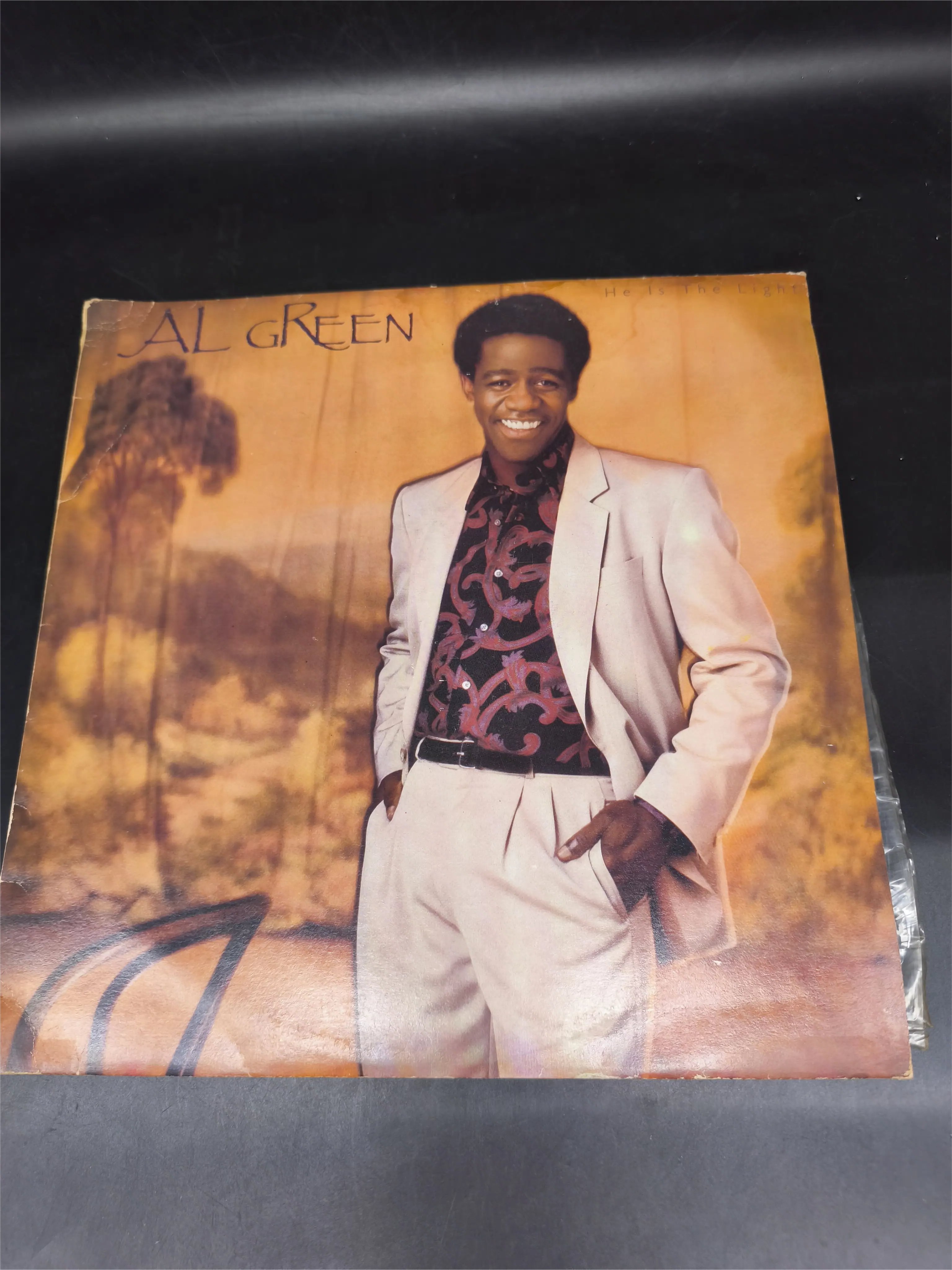 Al Green – Going Away Image