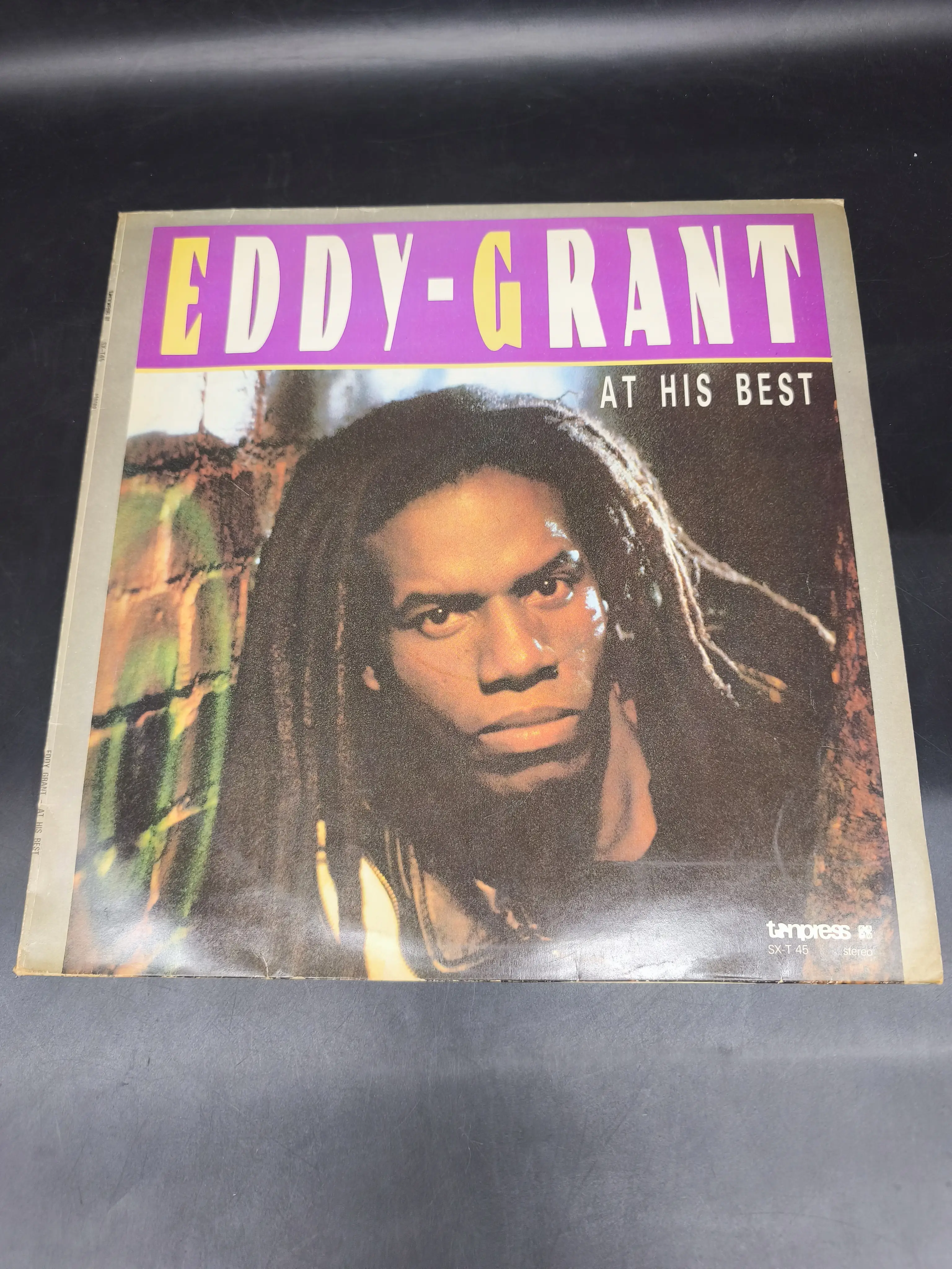 Eddy Grant  Грант, Эдди Image