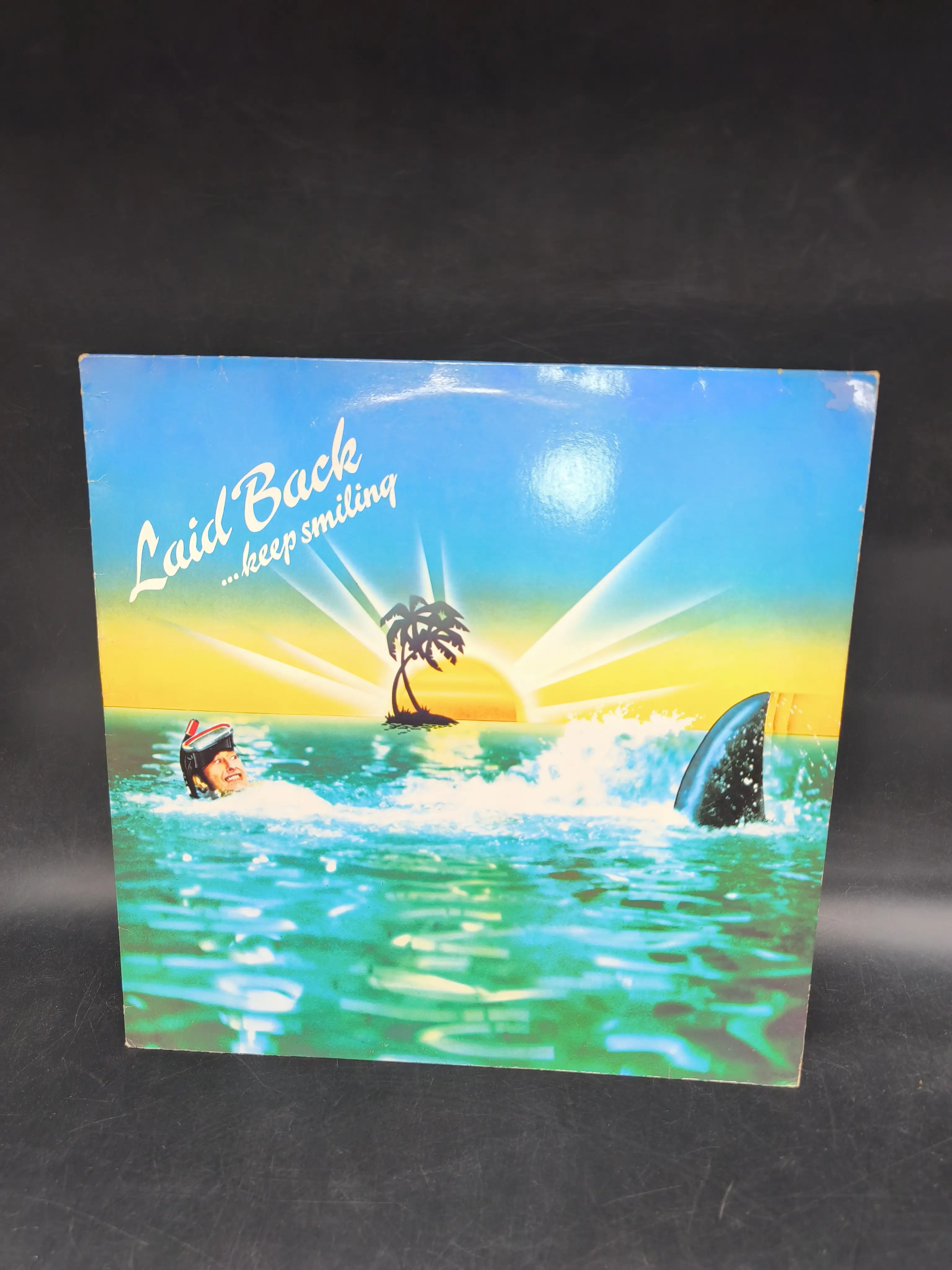 Laid Back - Keep Smiling Image