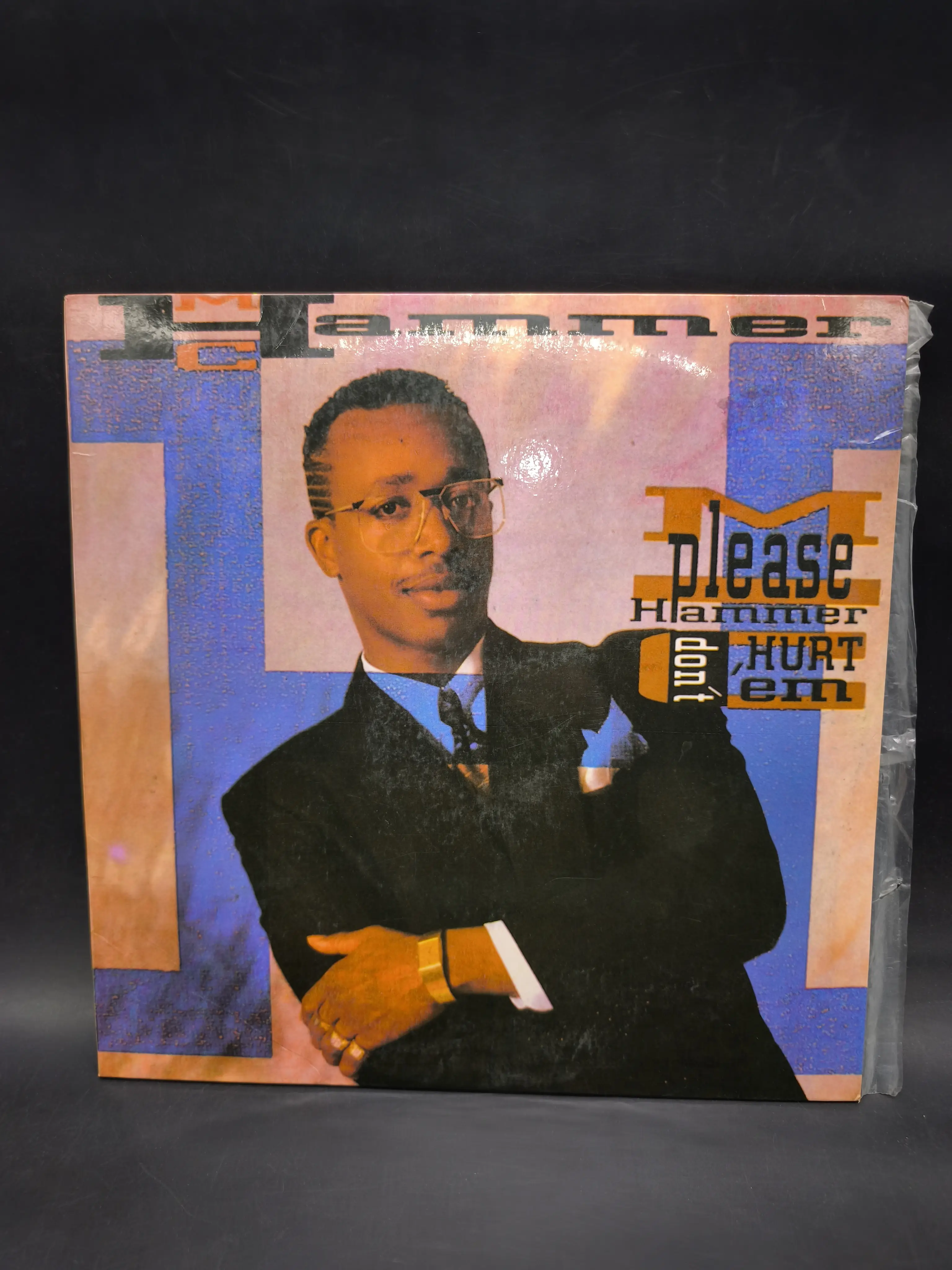 MC.Hammer - Please Hammer don't hurt em Image